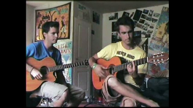 Boulevard des Airs / BDA - Cielo Ciego [Tuto Guitare Acoustique]