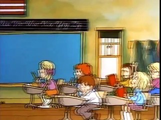 Figure Eight Schoolhouse Rock