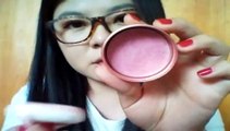 【My Blusher Products Overview】