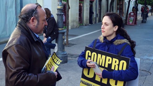 'Techo y comida' - Tráiler (HD)