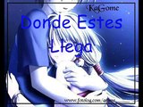 Donde Estes Llegare ... Conejita xD!!