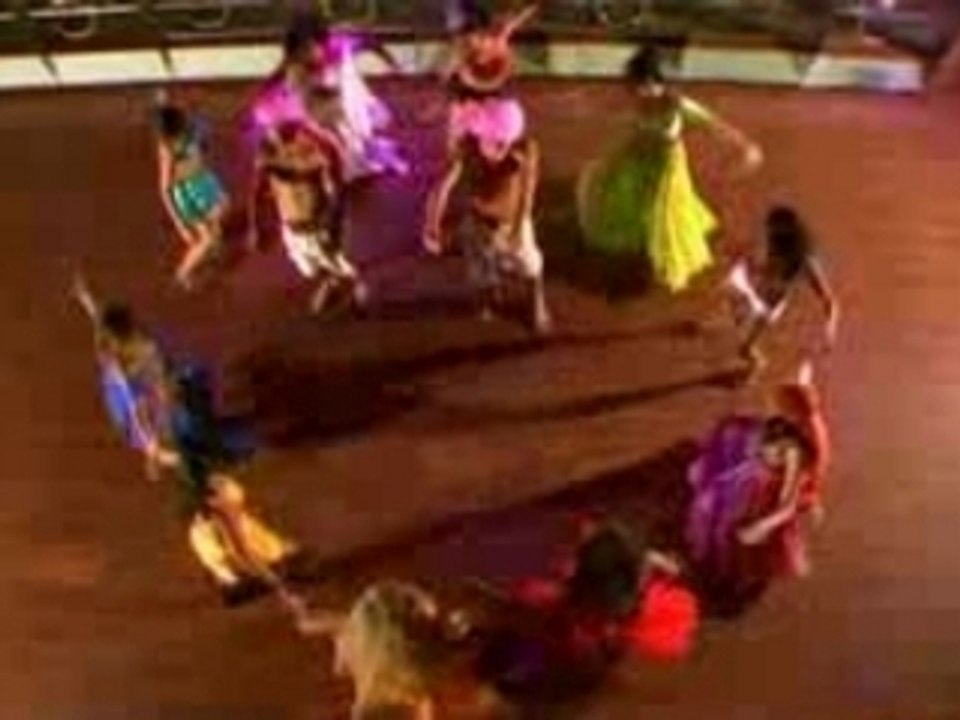WildBoyz S03 E02 - Dance In India