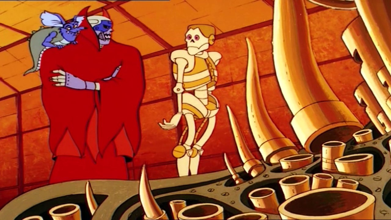Filmation's Ghostbusters #6