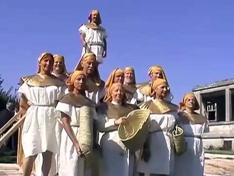 How the pyramids where built in Egypt