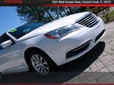 2012 Chrysler 200 Coconut Creek FL Coral-Springs, FL #p4970 - SOLD