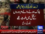 BLF commander among 13 militants killed in Turbat operation