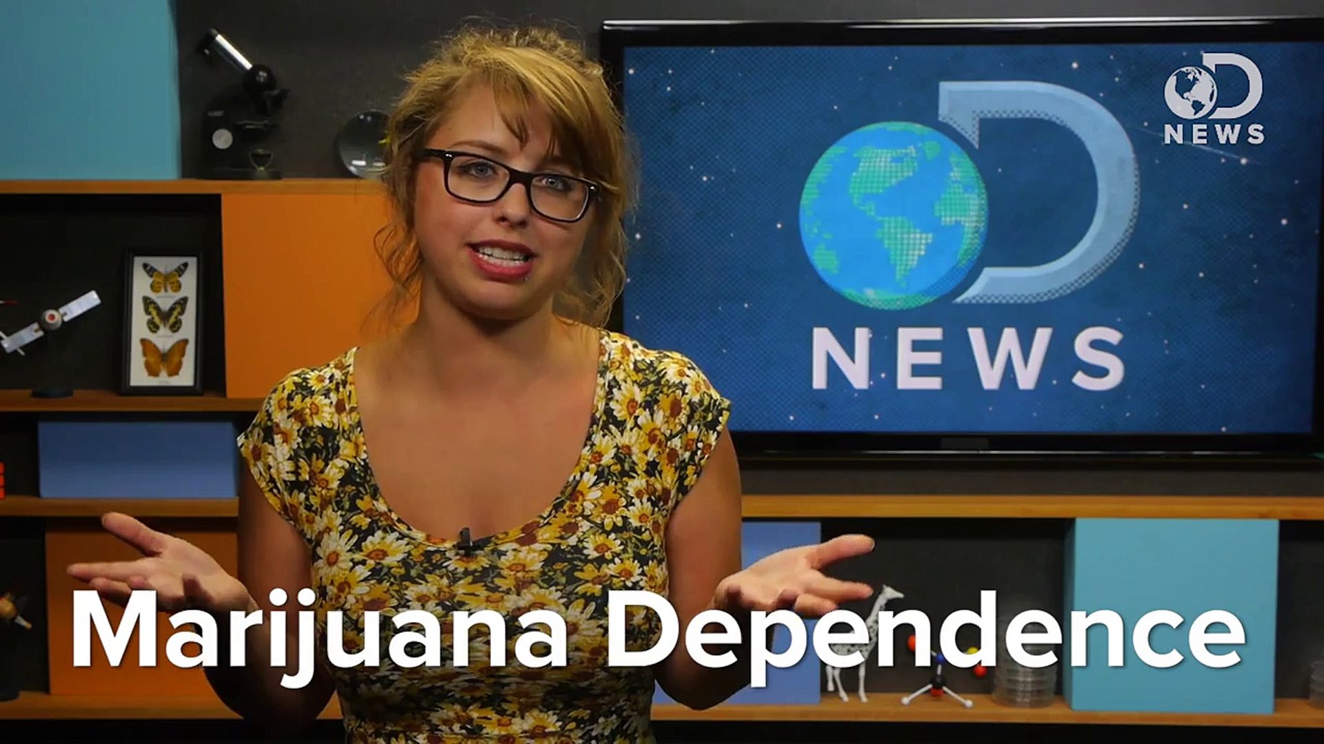 Is Marijuana Addictive?