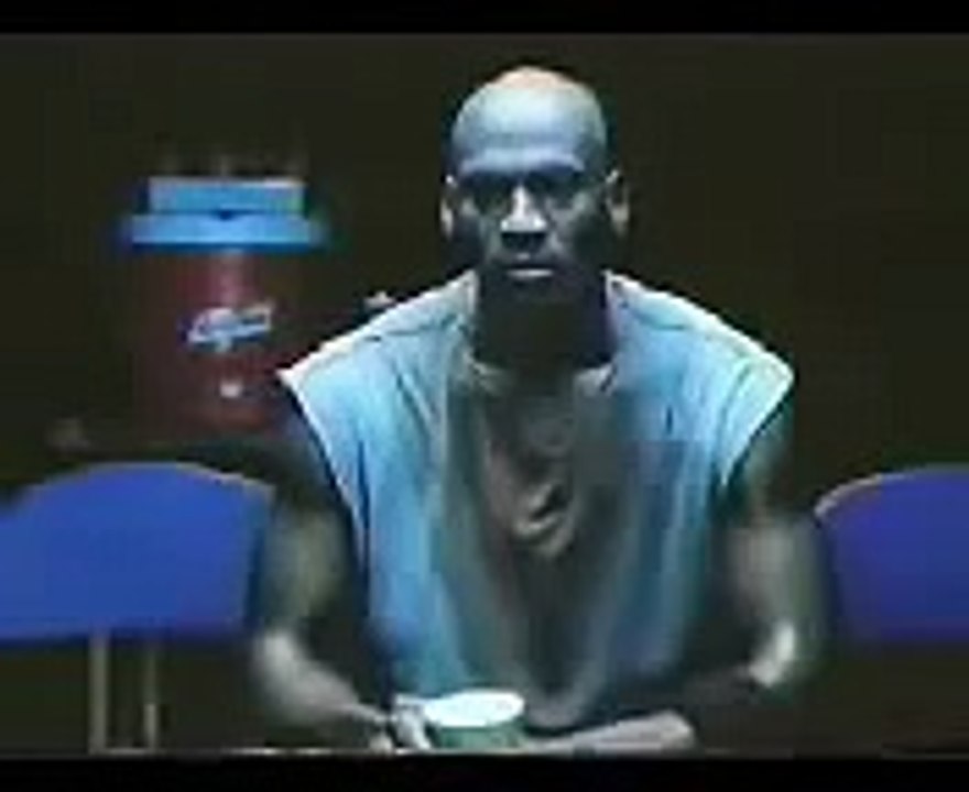 Michael Jordan "Challenge" Gatorade Commercial