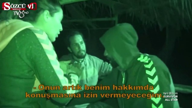 Berna gözyaşlarına hakim olamadı