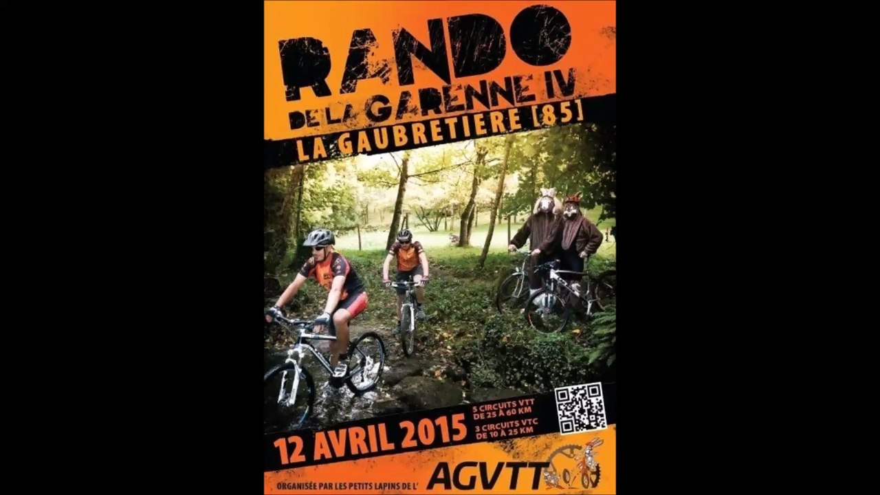 Rando de la Garenne IV 2015