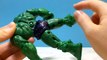 The Incredible Hulk from Marvel The Avengers Toy Review-アベンジャーズ,El increíble Hulk