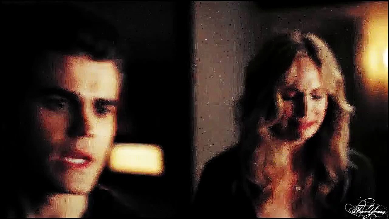 damon & elena - i'll remember