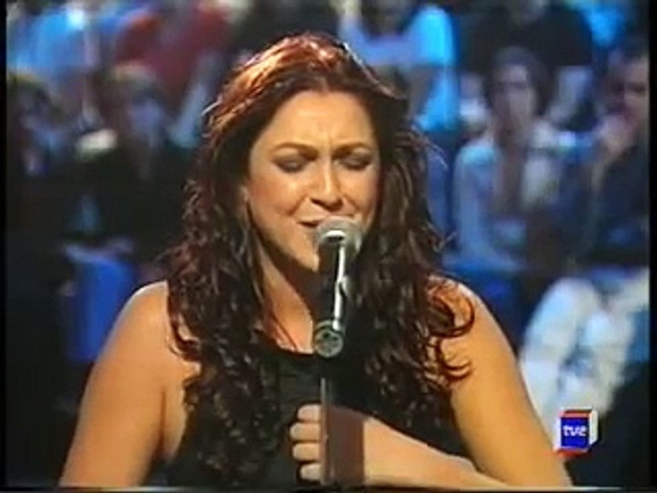 Nina Pastori, Alejandro Sanz:" que pena"