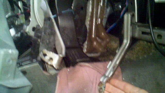 2005 Jeep Grand Cherokee Heater core CHEAT!