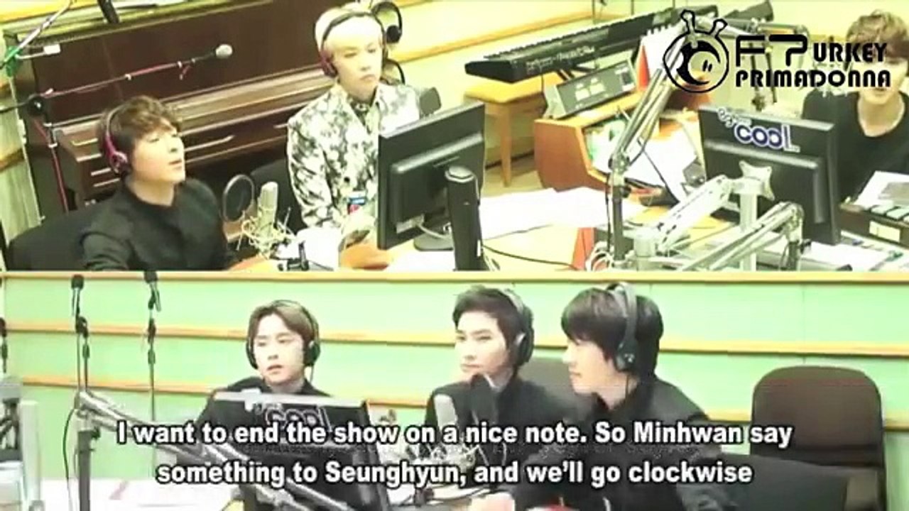 [29.11.13_Sukira] FTISLAND Üyelerinin Birbirlerine Mesajları