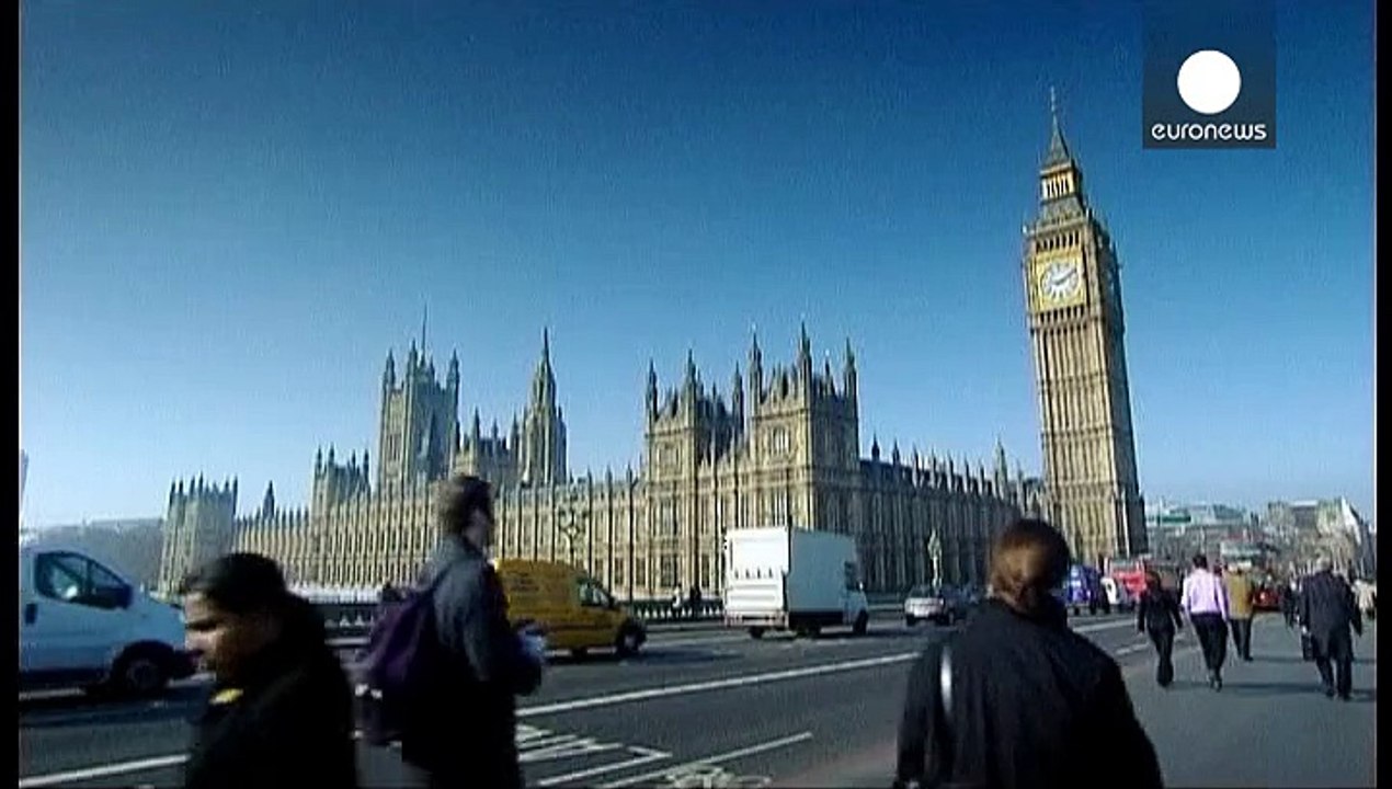 Vor britischer Wahl: Pfund unter Druck