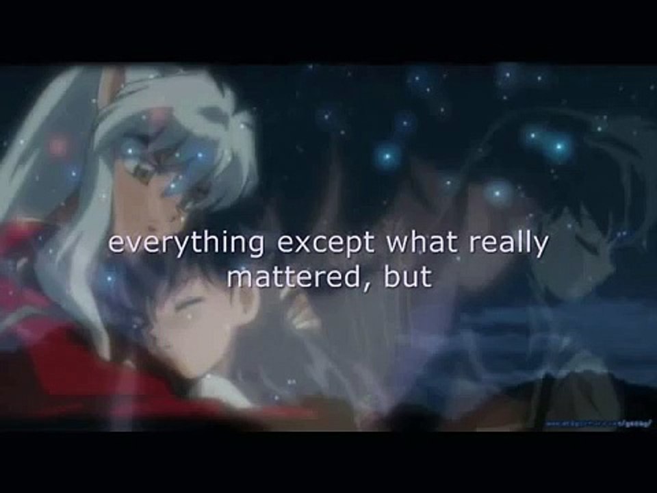 Inuyasha - Dearest :: English Lyrics