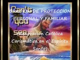 ORACION DE PROTECCION PERSONAL Y FAMILIAR