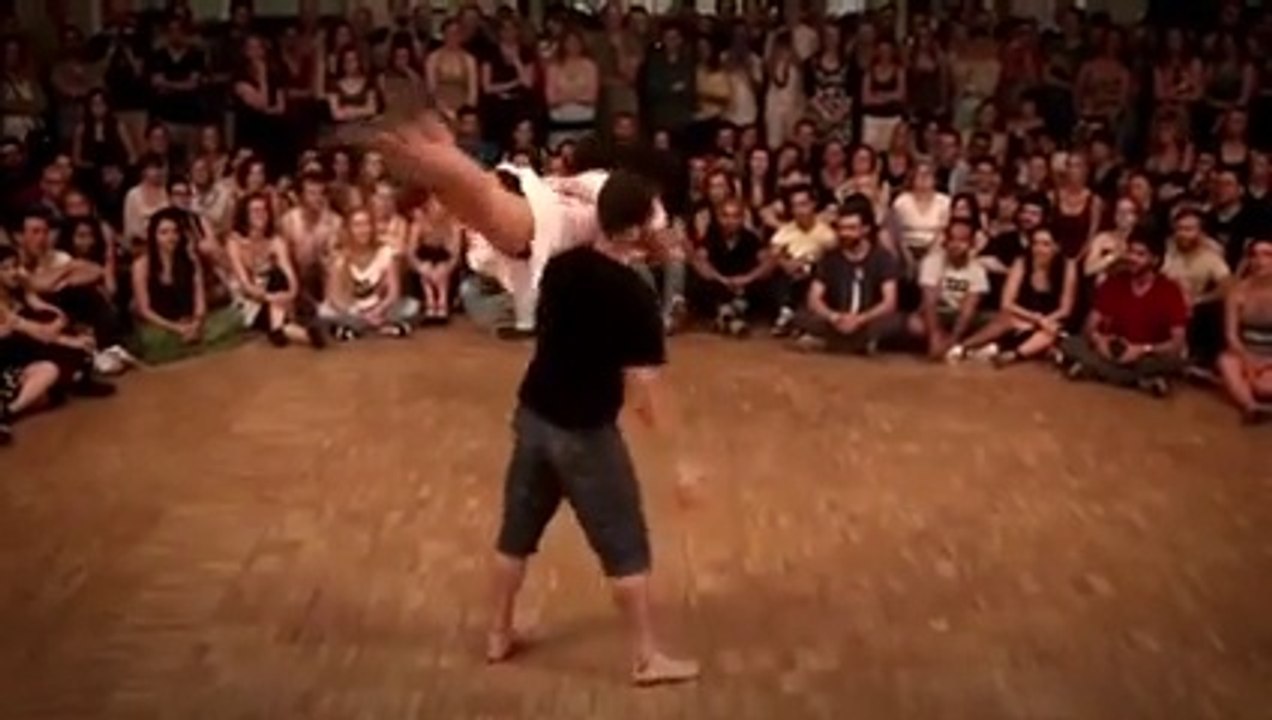 demo danse
