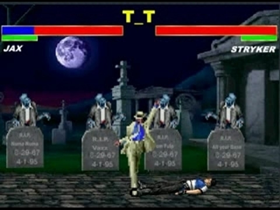Mortal Kombat 3 Miishaps 3