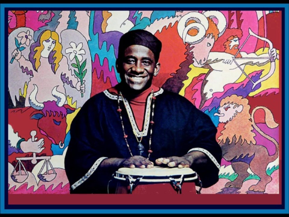 Mongo Santamaria - Casabe