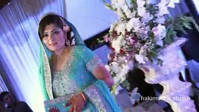 Aamir & Hiba Valima Highlights