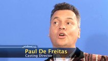 What advice would you give to an aspiring casting director?: Becoming A Casting Director