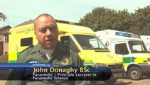What medication is kept in an ambulance?: Paramedics Defined