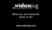What was your favourite plane to fly?: Life Of An Airline Pilot