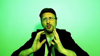 Nostalgia Critic- Matrix Revolutions