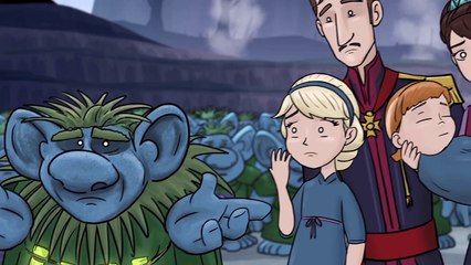 How Frozen Should Have Ended - Reissued