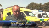 When should I call an ambulance?: Paramedics Defined