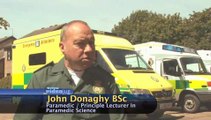 How do I know if it's an emergency?: Paramedics Defined