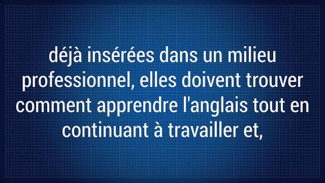 Comment Apprendre l'Anglais, Rapidement, Facilement, Gratuitement pour débutant