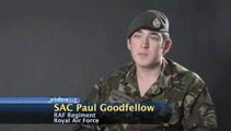 What skills do RAF Gunners learn?: Becoming An RAF Gunner