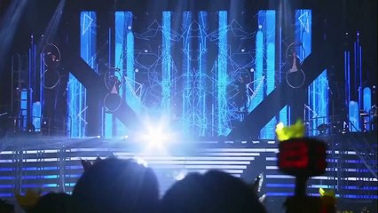 WINNER - 'GO UP' (from YG FAMILY WORLD TOUR 2014 -POWER- in Japan)