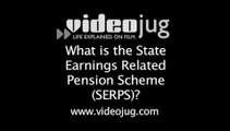 What is the State Earnings Related Pension Scheme SERPS?: Private Pensions