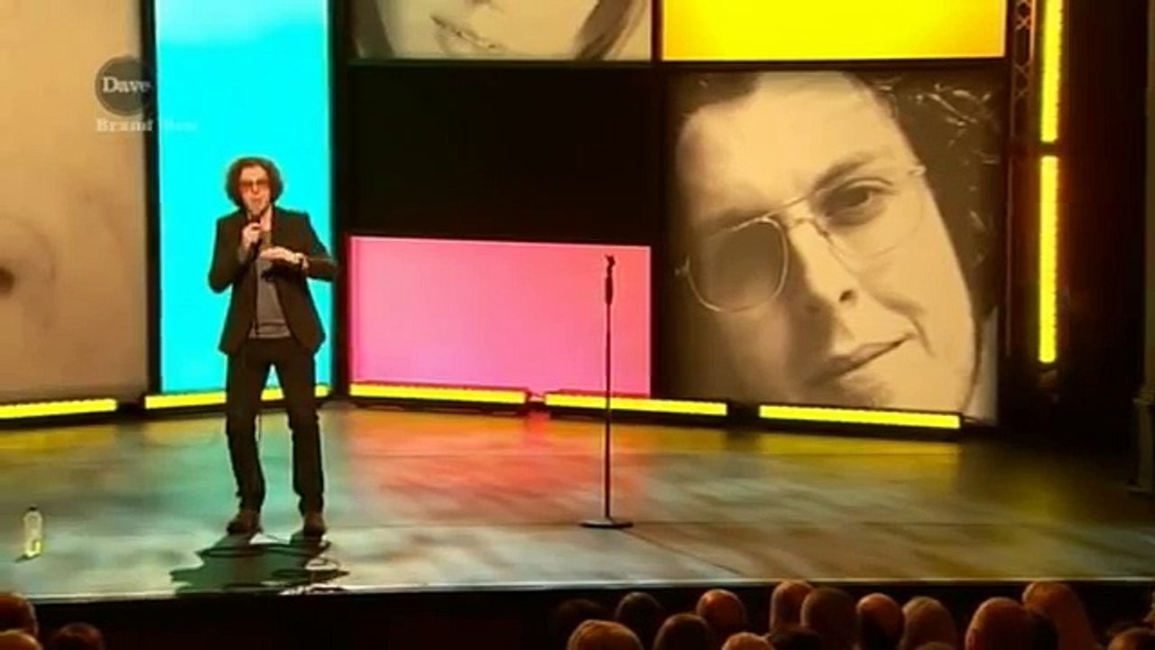 Carl Donnelly on Dave's One Night Stand