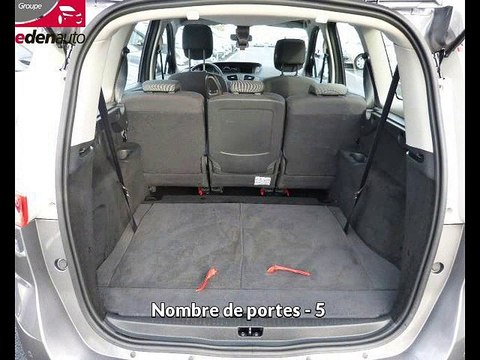 Annonce RENAULT GRAND SCENIC III dCi 110 FAP eco2 Business Energy 7 pl