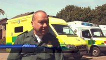 What equipment is kept in an ambulance?: Paramedics Defined