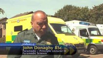 What kind of non-emergency work do they do?: Paramedics Defined