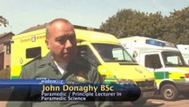 Where do paramedics work?: Paramedics Defined
