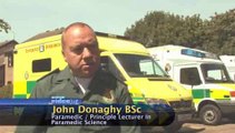 How long will it take for them to respond?: Paramedics Defined