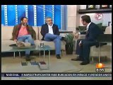Carlos Loret entrevisa a Luis Estrada y Damián Alcázar