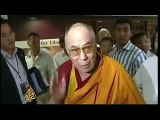 Tibetan monks embarrass China - 27 Mar 08