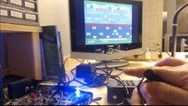 Atari 5200 MasterPlay Type Controller Interface Demo