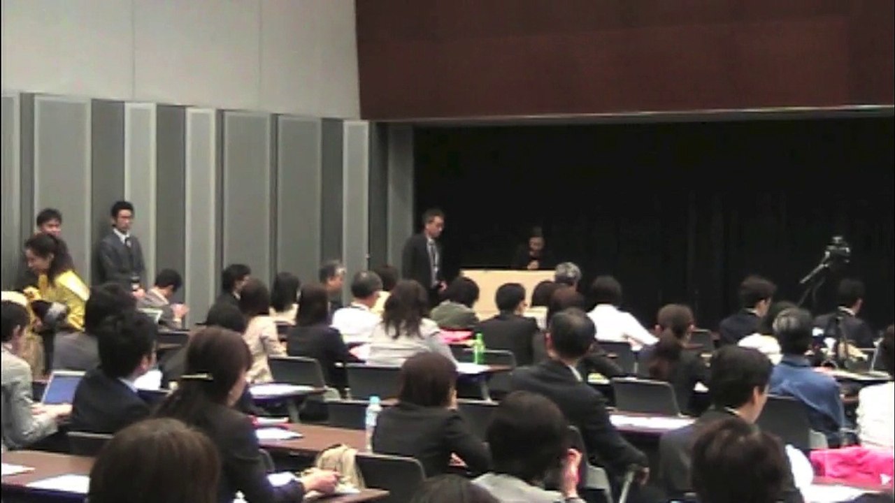 子宮頸がんワクチン副反応被害の 全面解決を求める国会院内集会２（公明党を除く）多数の国会議員が参加！2015.3.31