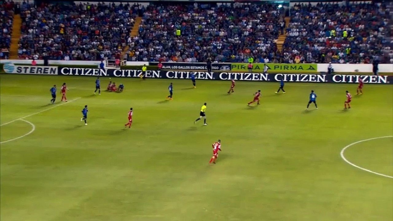 Liga MX: Zauberstunde mit Ronaldinho