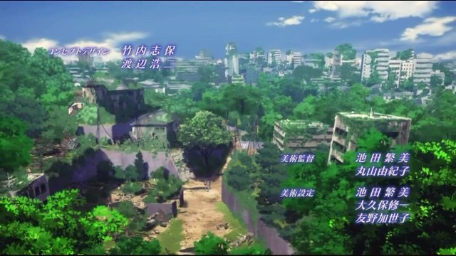 AMV Anime Mix-Boulevard of Broken Dreams(Green Day)