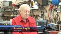 How does Trevor Baylis Brands help people?: Trevor Baylis Brands And Charity Work